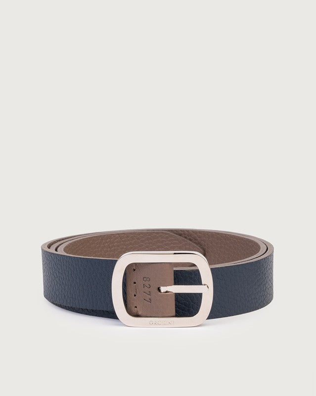 CINTURA DOUBLE FACE DOLLARO - ORCIANI