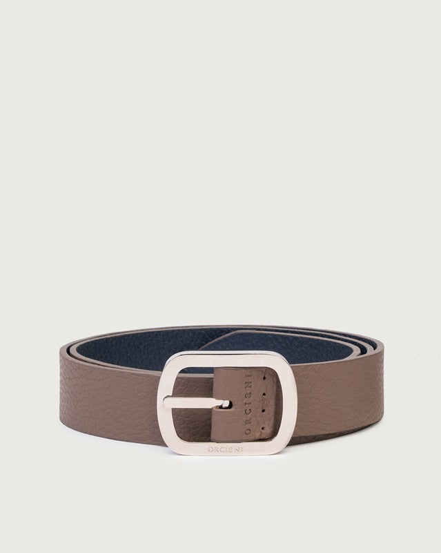 CINTURA DOUBLE FACE DOLLARO - ORCIANI